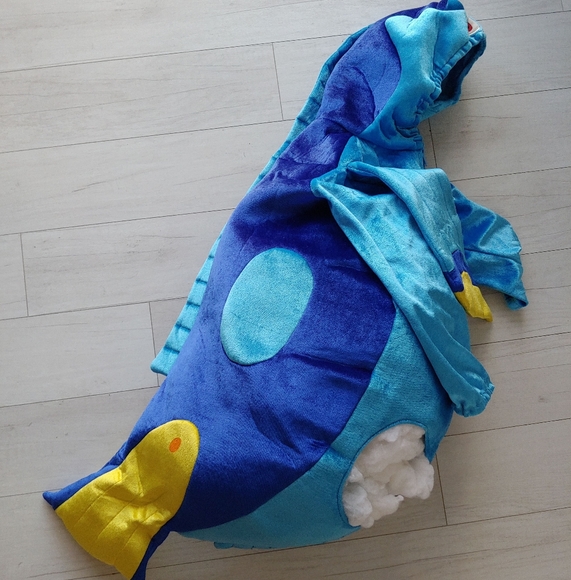 Disney Pixar Disney Store Dory Costume EUC - Picture 2 of 7